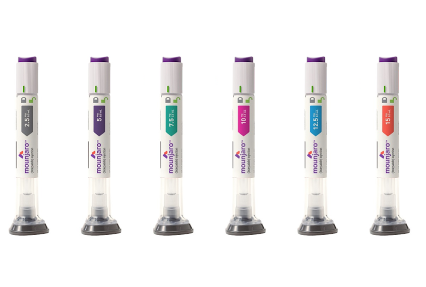 mounjaro pen