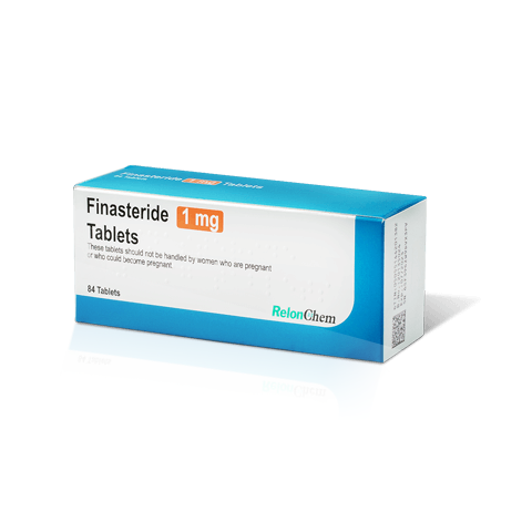 Finasteride image