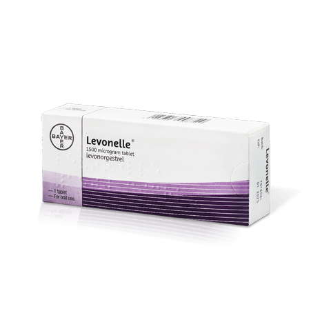 Levonegestrel image
