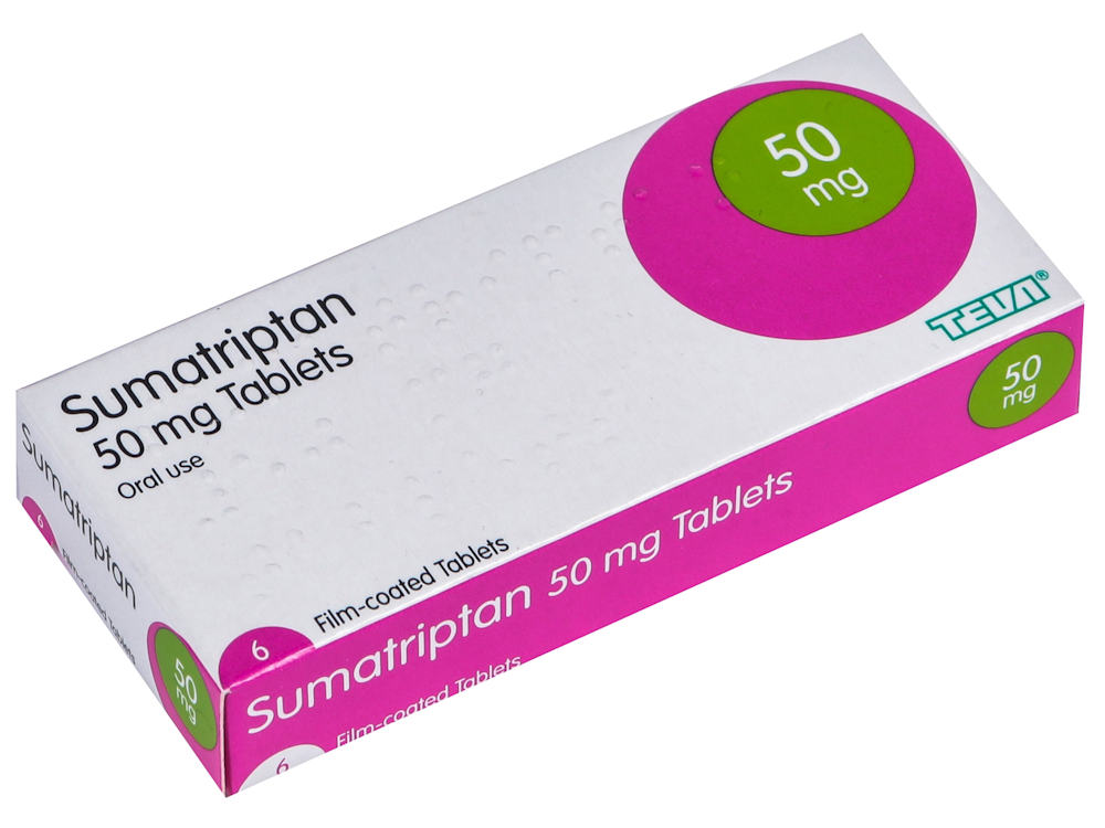 Sumatriptan
