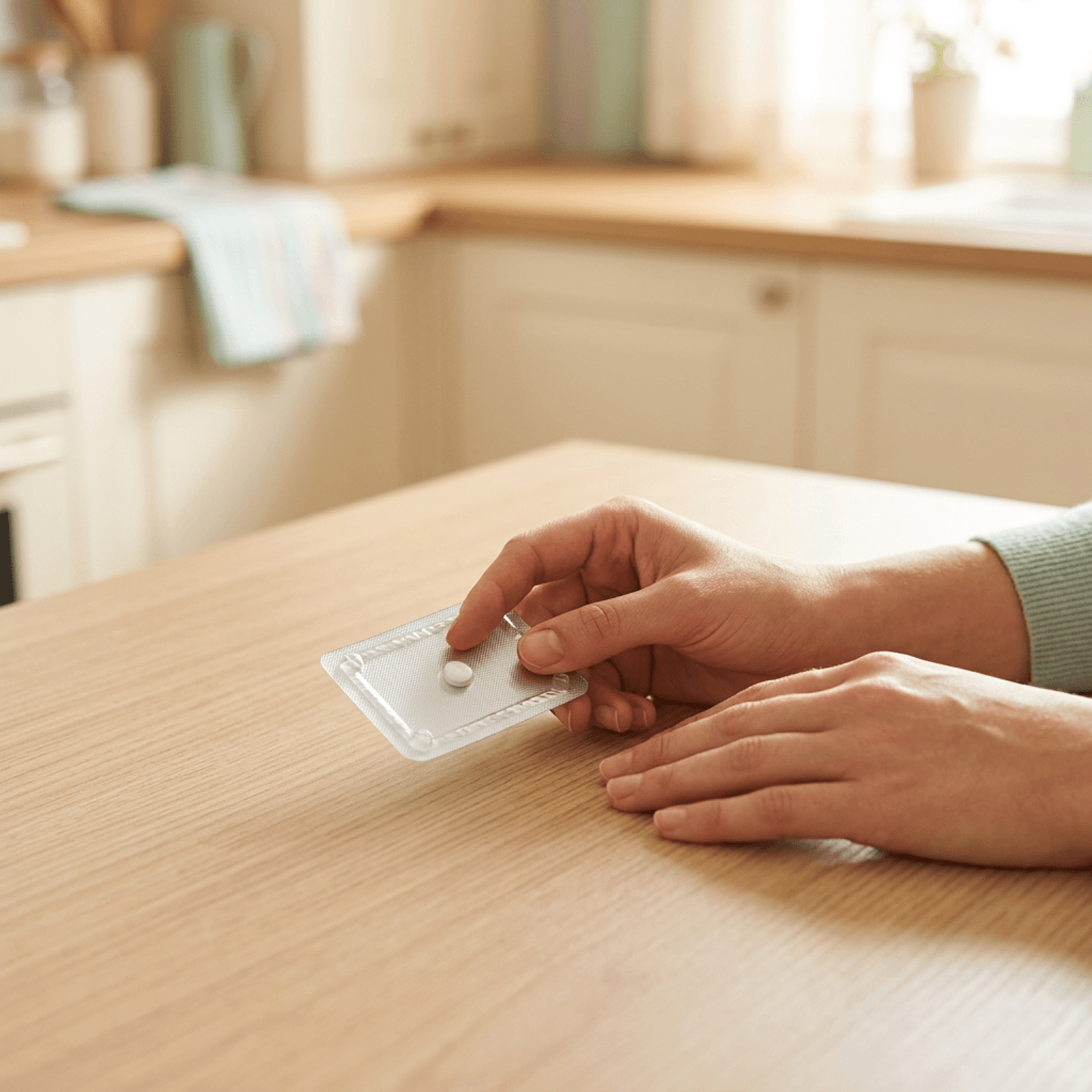 How many times can I take the morning after pill? image