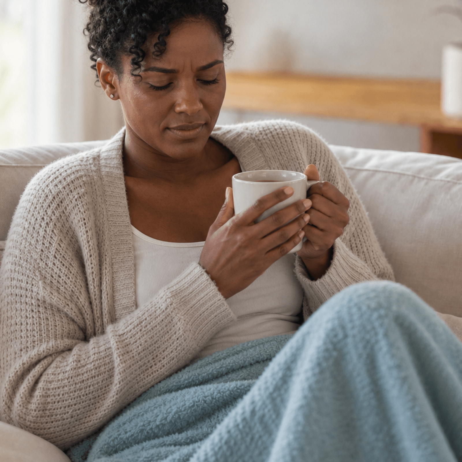 How to get rid of a UTI image