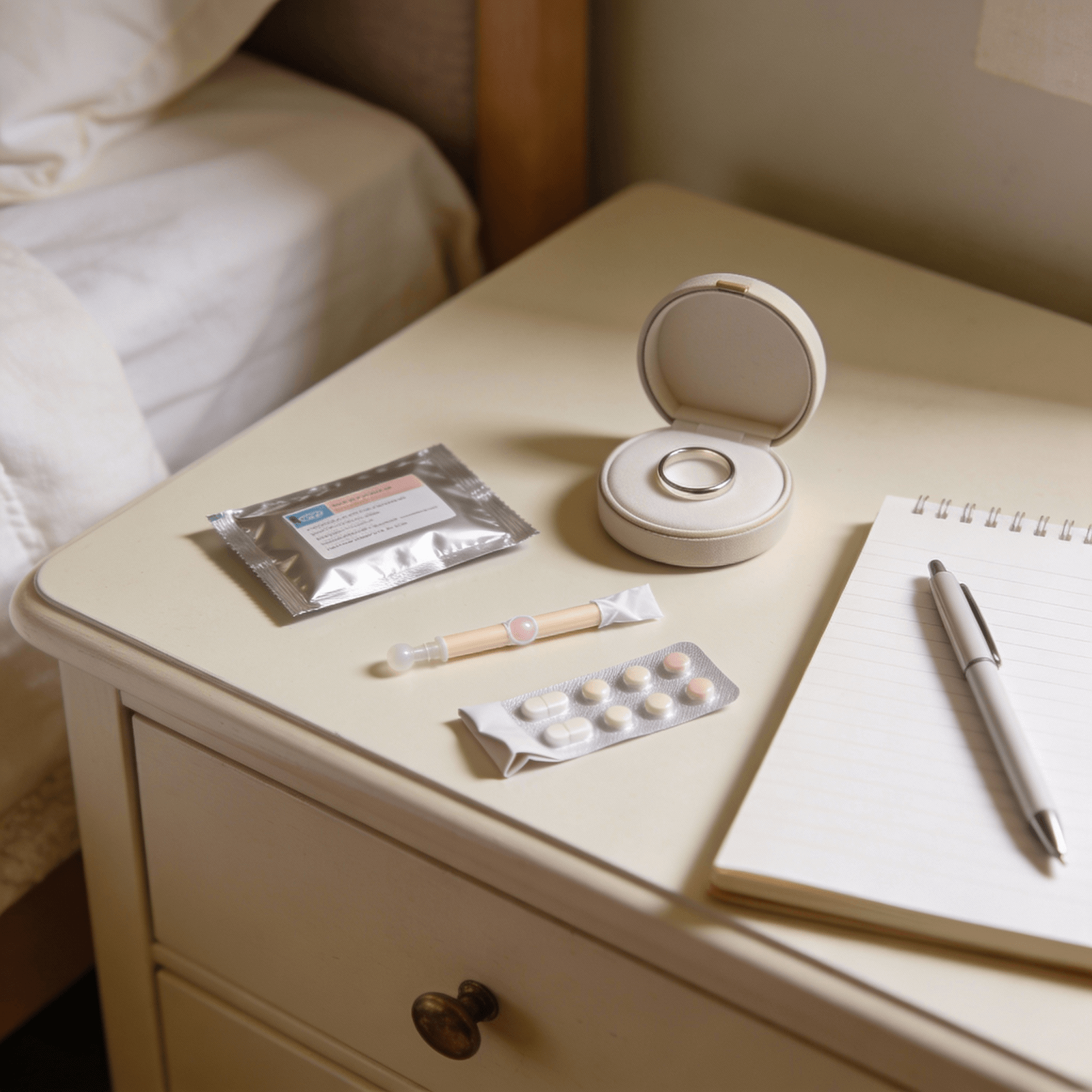 What contraception is best for me image